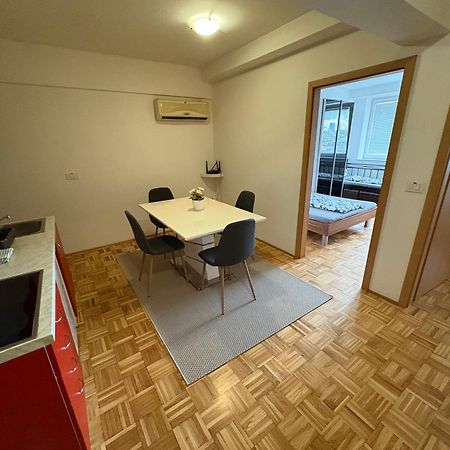 Apartma Lunca 1 Ljubljana Eksteriør bilde