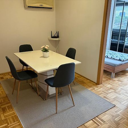 Apartma Lunca 1 Ljubljana Eksteriør bilde