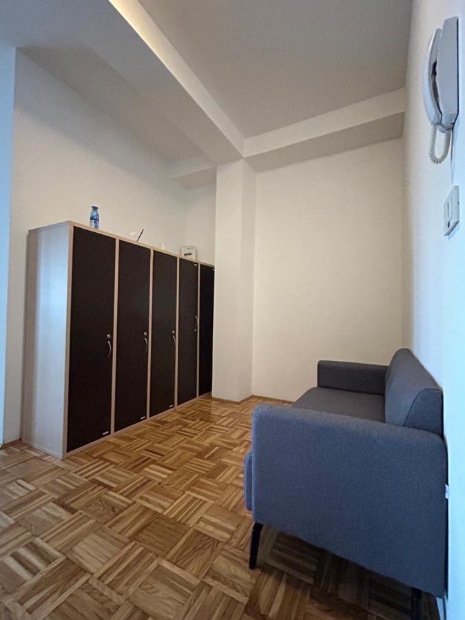 Apartma Lunca 1 Ljubljana Eksteriør bilde