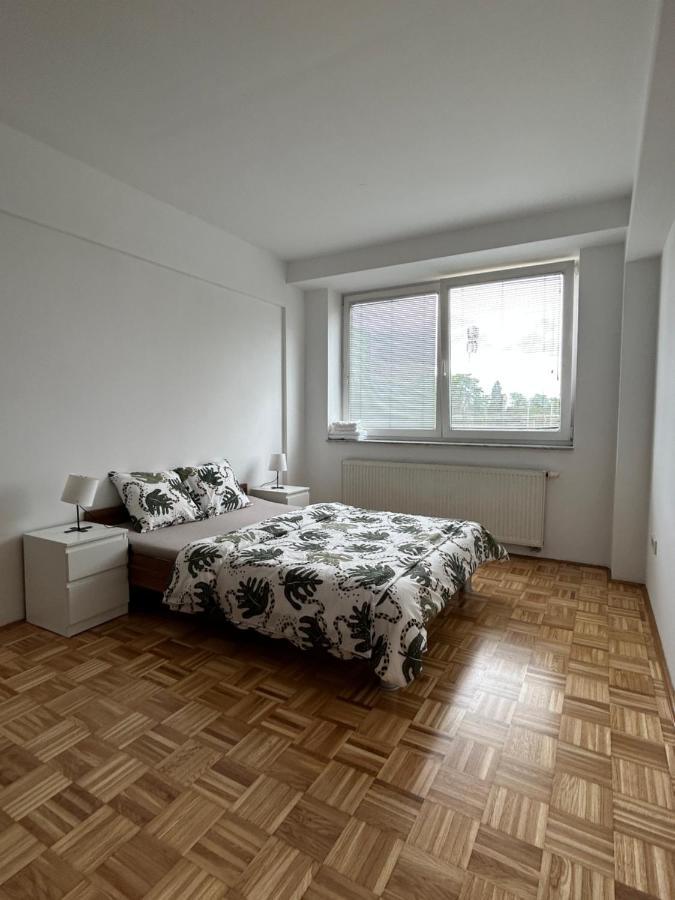 Apartma Lunca 1 Ljubljana Eksteriør bilde