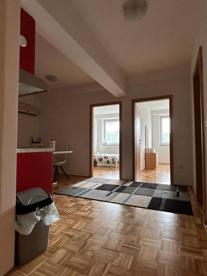 Apartma Lunca 1 Ljubljana Eksteriør bilde