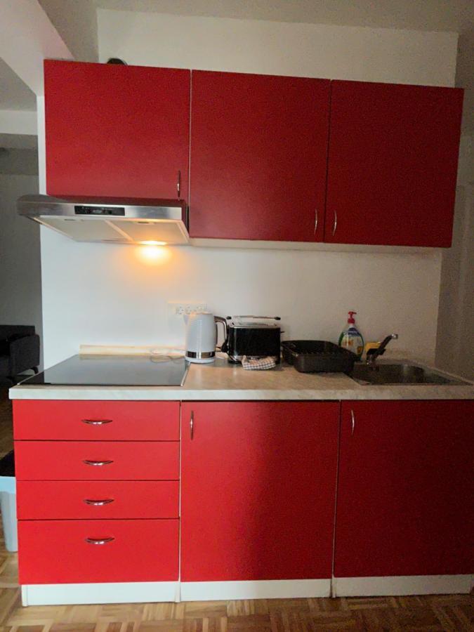 Apartma Lunca 1 Ljubljana Eksteriør bilde