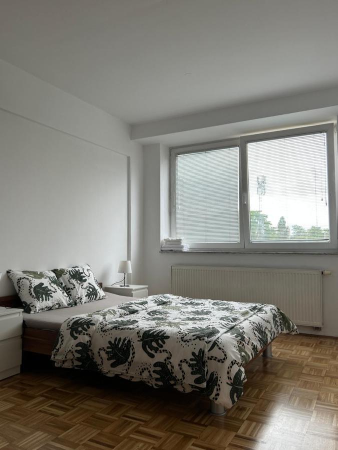 Apartma Lunca 1 Ljubljana Eksteriør bilde