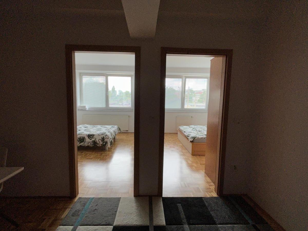 Apartma Lunca 1 Ljubljana Eksteriør bilde