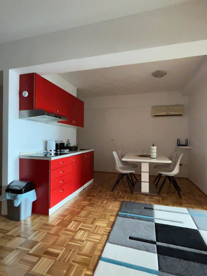 Apartma Lunca 1 Ljubljana Eksteriør bilde