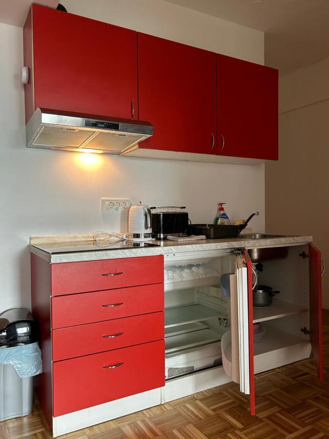 Apartma Lunca 1 Ljubljana Eksteriør bilde