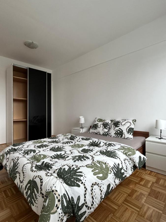 Apartma Lunca 1 Ljubljana Eksteriør bilde