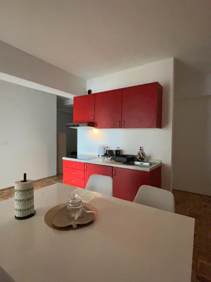 Apartma Lunca 1 Ljubljana Eksteriør bilde
