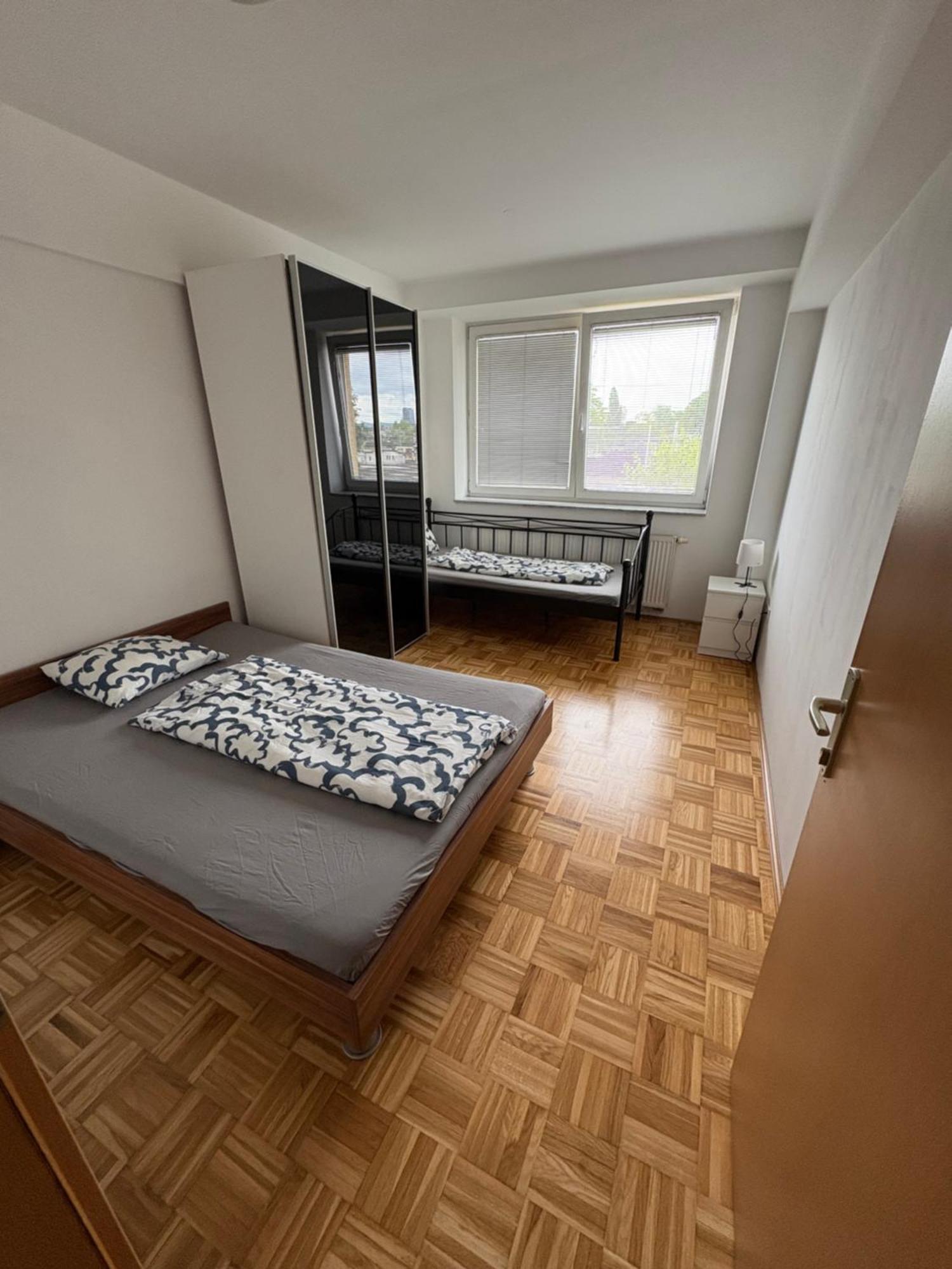 Apartma Lunca 1 Ljubljana Eksteriør bilde